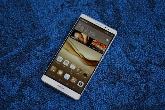 Несколько языков HuaWei mate 8 сотовый телефон Kirin 950 Восьмиядерный Android 6,0 6," FHD 1920X1080 4 Гб ram 128 ГБ rom NFC Touch ID