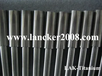 

M16x275 Gr5 Hexagon socket titanium alloy shaft for Suzuki Skywave650 Motor fork