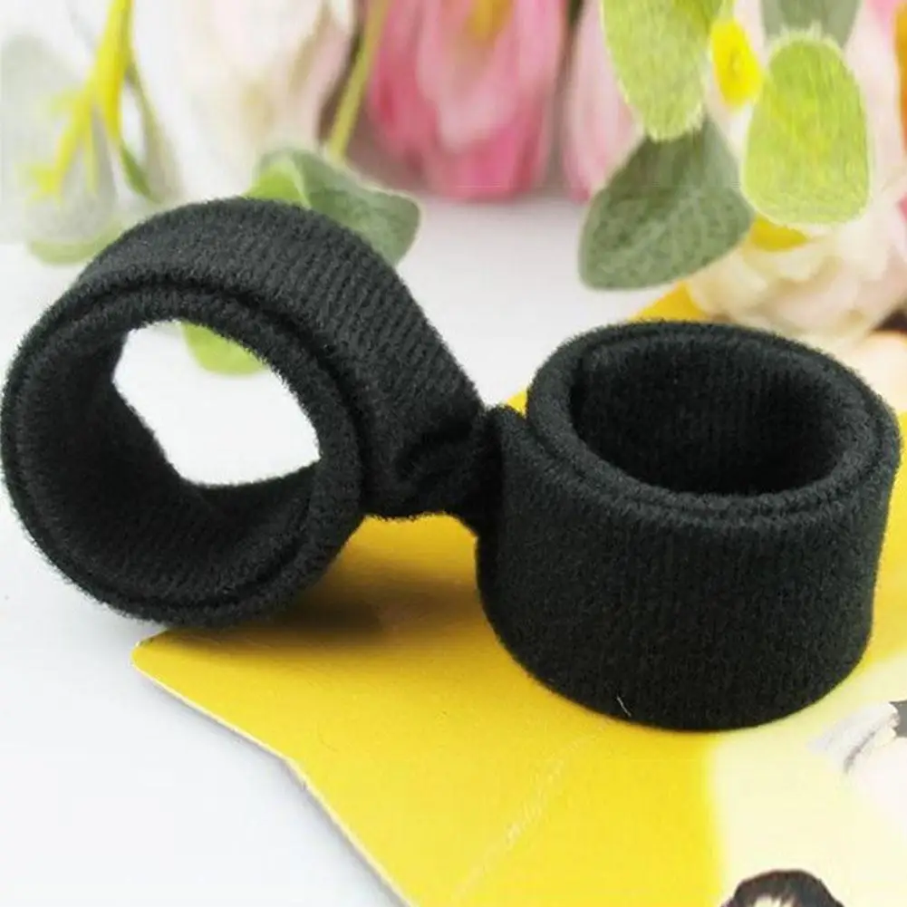 

HobbyLane Synthetic Wig Donut Hair Bun Maker women Headband Magic bun maker Hair Accessories French Dish Twist Hair style Tool
