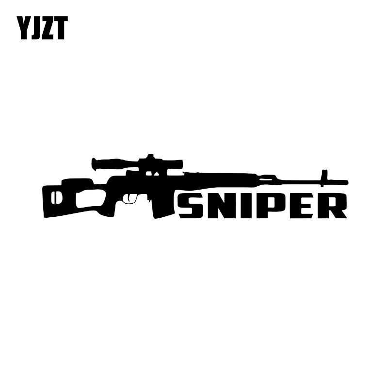.308 Vinyl Decal Sticker Car Window Wall Bumper Gun Ammo Sniper Rifle 7.62 M14 