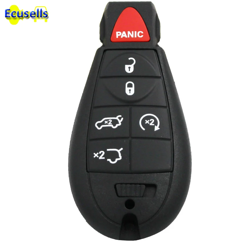 NEW Keyless Entry Key Fob Remote REPAIR CASE ONLY For a 2012 Jeep Grand Cherokee