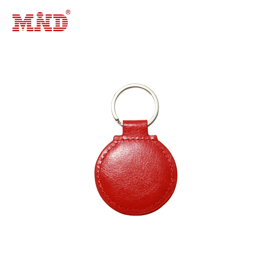 300 шт. RFID кожаные брелоки теги TK4100 125 кГц ID Токен метка ключ совместим для EM4100 чип по заводским ценам