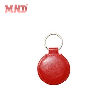 300 шт. RFID кожаные брелоки теги TK4100 125 кГц ID Токен метка ключ совместим для EM4100 чип по заводским ценам