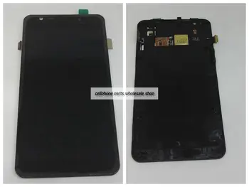 

4.7" For Sony Xperia E4g E2003 E2006 Lcd screen Display WIth Touch Glass DIgitizer Frame Assembly Replacement Parts