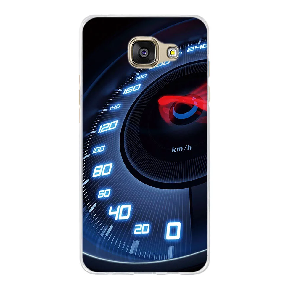 Для samsung Galaxy A5 чехол для samsung Galaxy A5() A510F мобильный мягкий чехол для телефона для samsung A5 A510F A510 5,2" - Цвет: 18