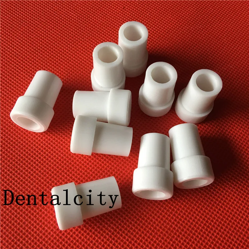 

NEW 10PCS Dental Suction Tube Convertor Saliva Ejector Suction Adaptor Autoclavable Reduce 16mm to 11mm