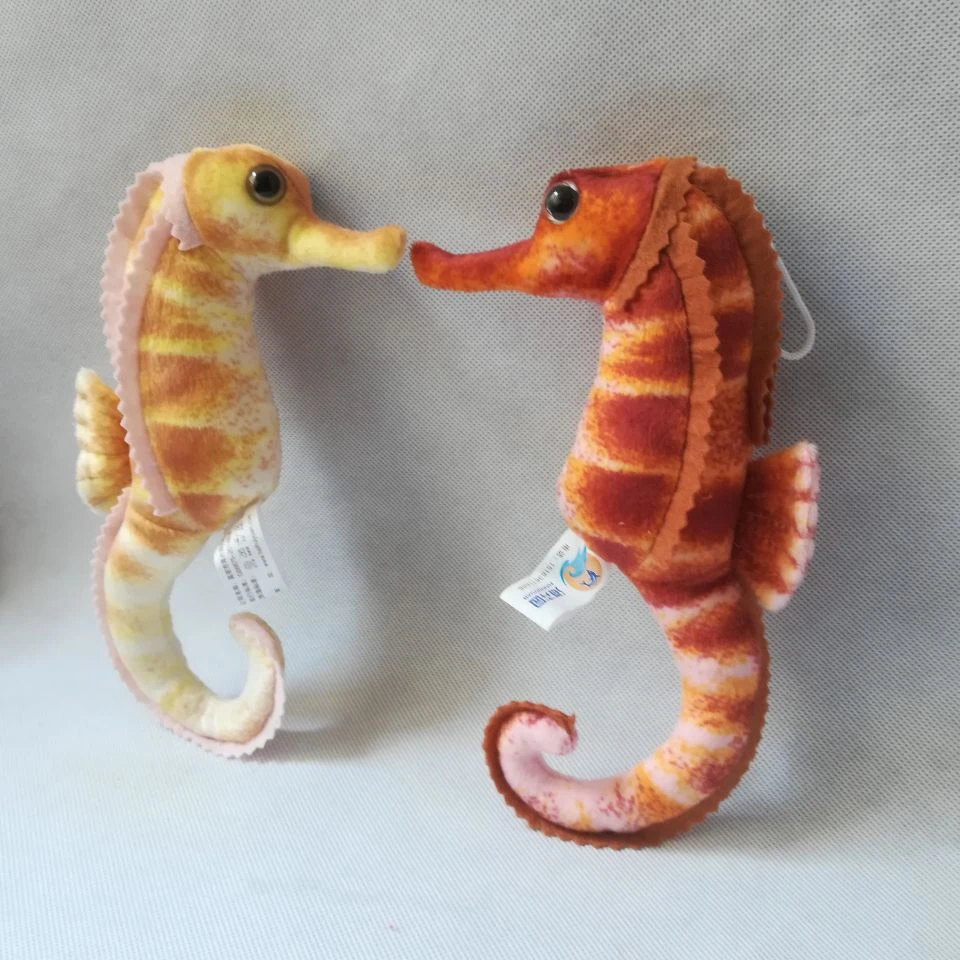 seahorse doll