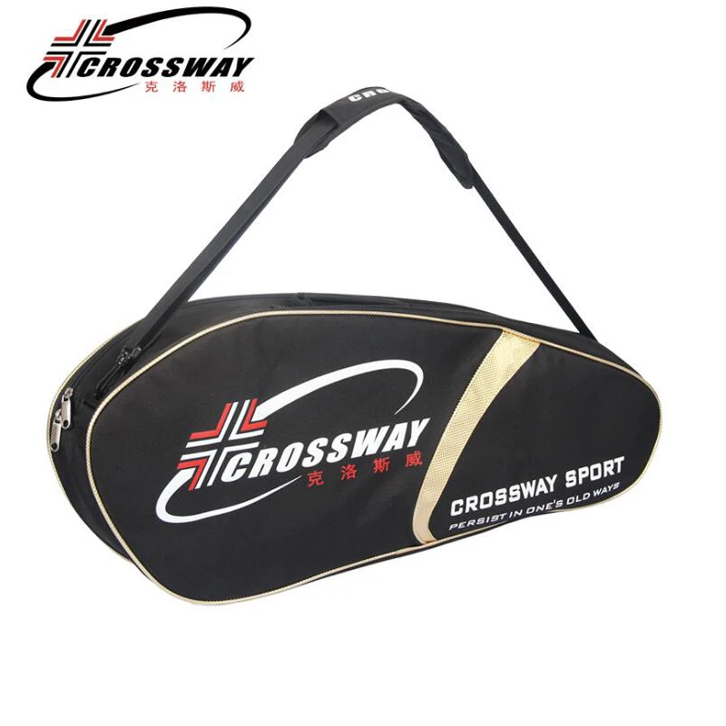 

Sports Badminton Bags Tennis Racket Backpack Single Shoulder Bag for 3-6 Raquetas de tenis Single Shoulder Tactical Backpacks