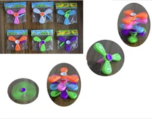 Tri Spinners Fidget Toys Plastic EDC Hand Fidget Spinners For Autism and ADHD Kids Adult Anti
