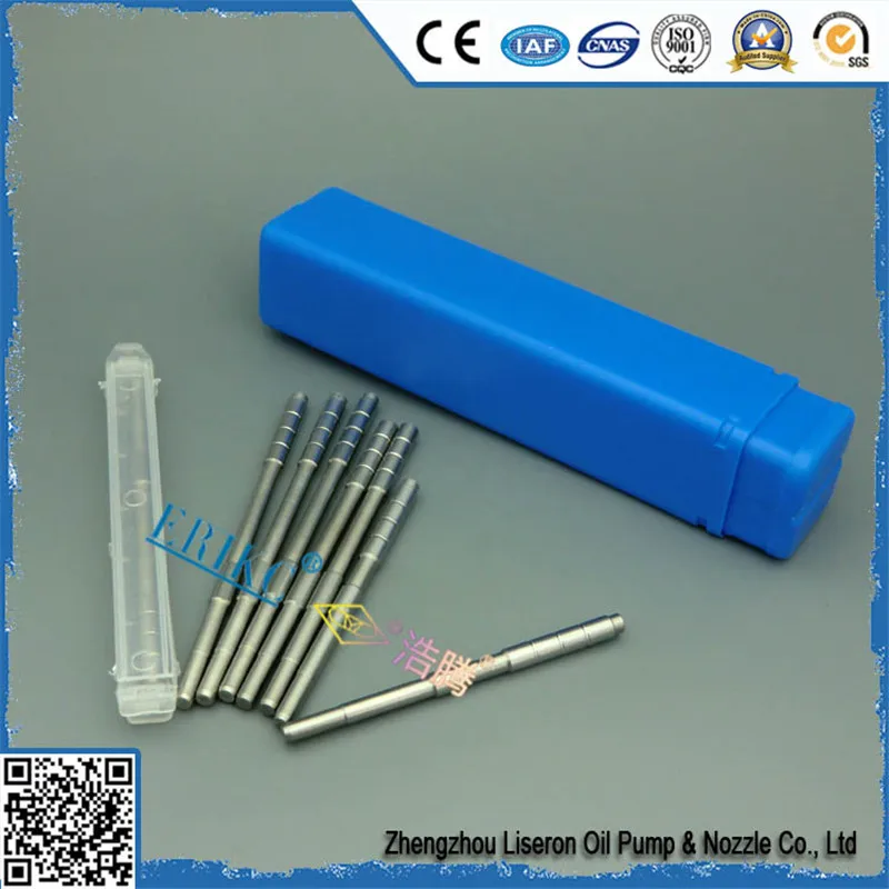 

ERIKC common rail fuel injector valve stem 5511 and slivery piston rod length=84.95mm for 095000-4150 / 095000-4151