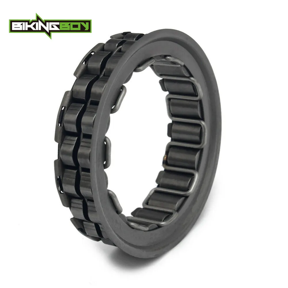 BIKINGBOY для Yamaha YFM660R 01 02 03 Raptor 660R 2001 2002 2003 стартер сцепления One Way Подшипник с 6 шт. шурупы ATV квадроцикл