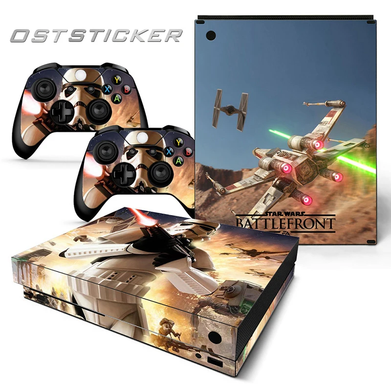 free shipping OSTSTICKER Cartoon War Vinyl Skin Stickers Protection