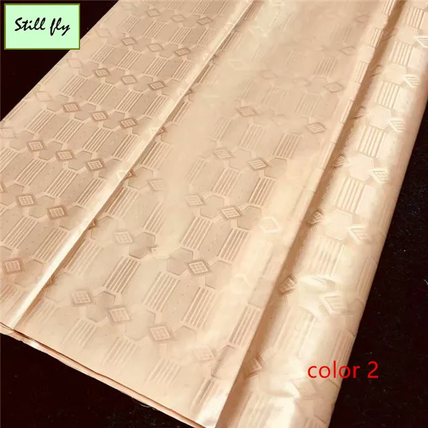 

2018 latest bazin riche getzner latest jacquard guinea brocade fabric 100%cotton embroidered lace fabric for men 10yards/lot