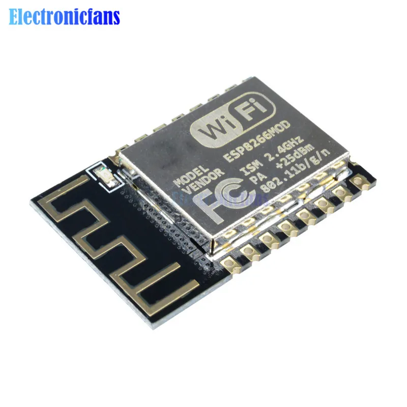 ESP8266 ESP-12E/12F Module Wireless Remote Serial WIFI Transceiver Board AP STA ESP8266 ESP-12E/12F Module Wireless Remote Serial WIFI Transceiver Board AP STA