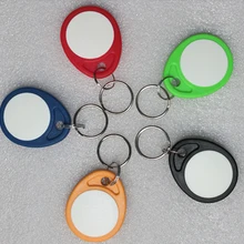 500 шт./пакет RFID брелоков 13,56 мГц близость NFC метки 213 тег брелок для всех nfc товары