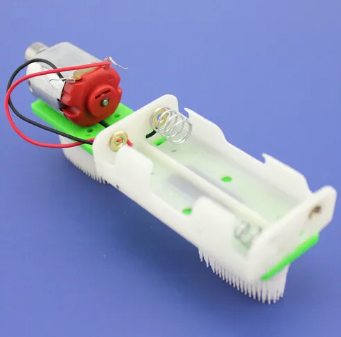 Щетка для автомобиля No.1 RC набор моделей DIY научные игрушки маленькое
