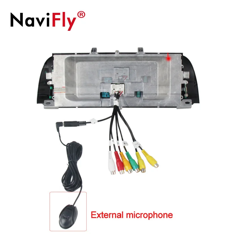 Top NaviFly New arrival! Android 7.1 Car Gps dvd for BMW X3 E83 2004-2010 support wifi BT 2GB RAM 32GB ROM Navi radio palyer 4