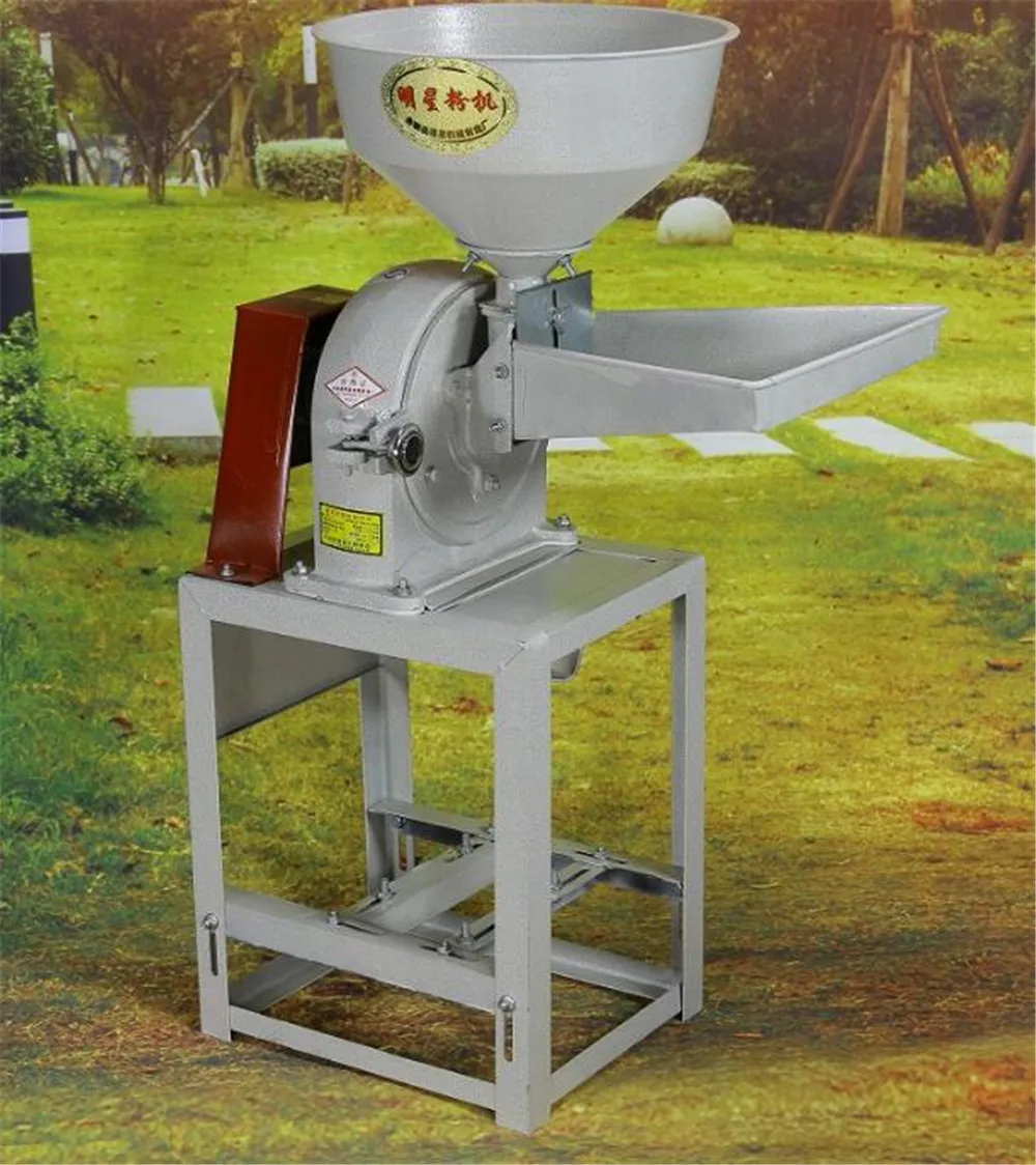crushing machine05