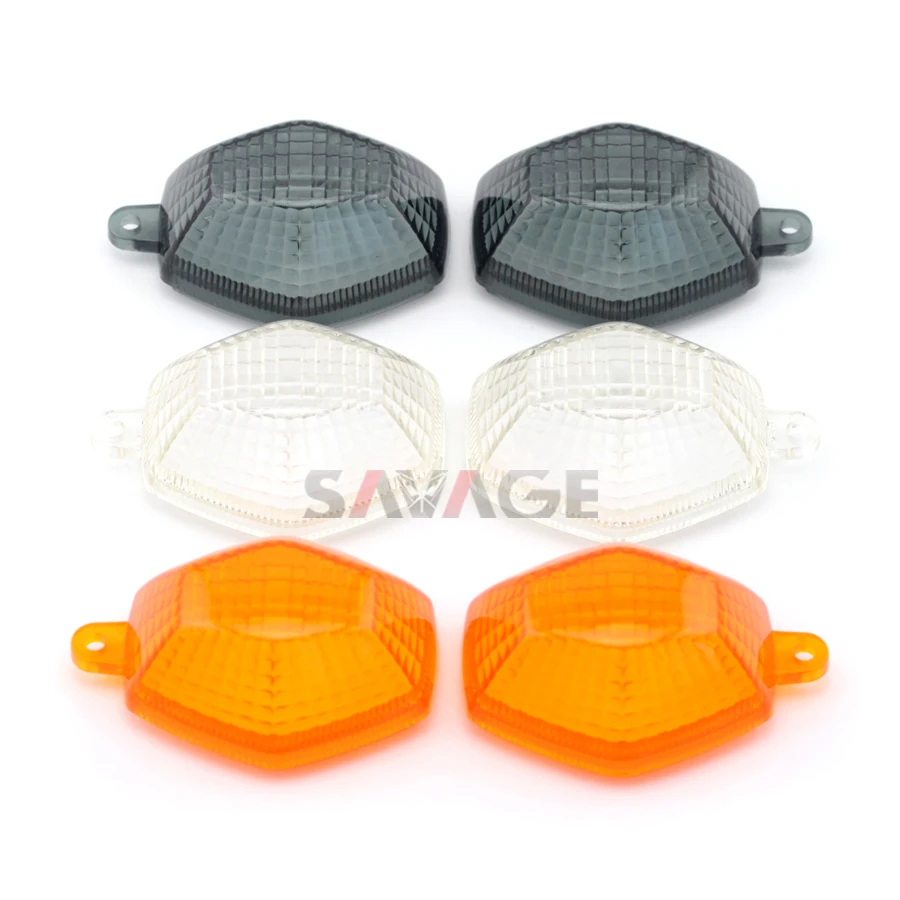 

Turn Signal Indicator Light Lens For SUZUKI GSX1250FA GSX650F GSF 1200/1250/650/600 N/S Bandit Motorcycle Front/Rear