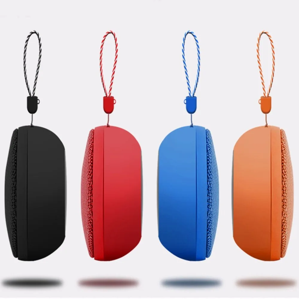 

Wireless Portable Mini Speaker FM Radio Receiver MP3 Music Player with LCD Sound Micro Music Stereo Loudspeaker for Laptop