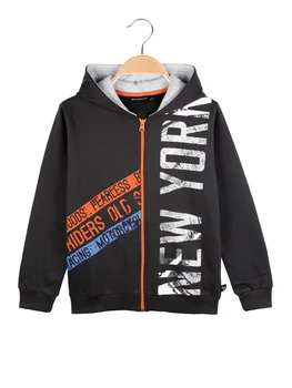 

Sweatshirt & hoodies zip-Gray