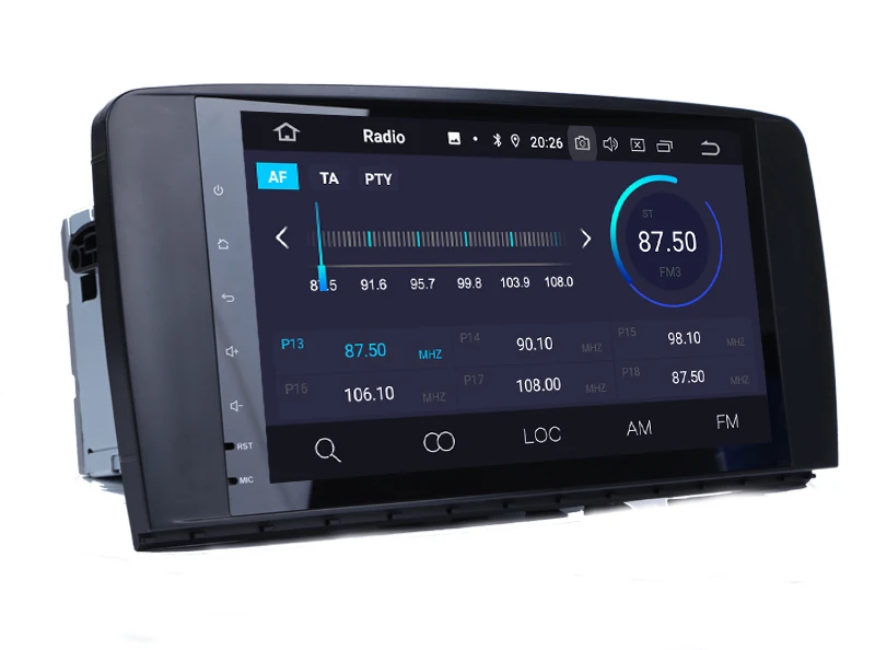 Cheap IPS 2 Din Auto Radio Android 9.0 For Mercedes/Benz/AMG R Class W251 R300 R350 R63 Car Multimedia Video DVD Player GPS DVR FM 18 Cheap IPS 2 Din Auto Radio Android 9.0 For Mercedes/Benz/AMG R Class W251 R300 R350 R63 Car Multimedia Video DVD Player GPS DVR FM 18