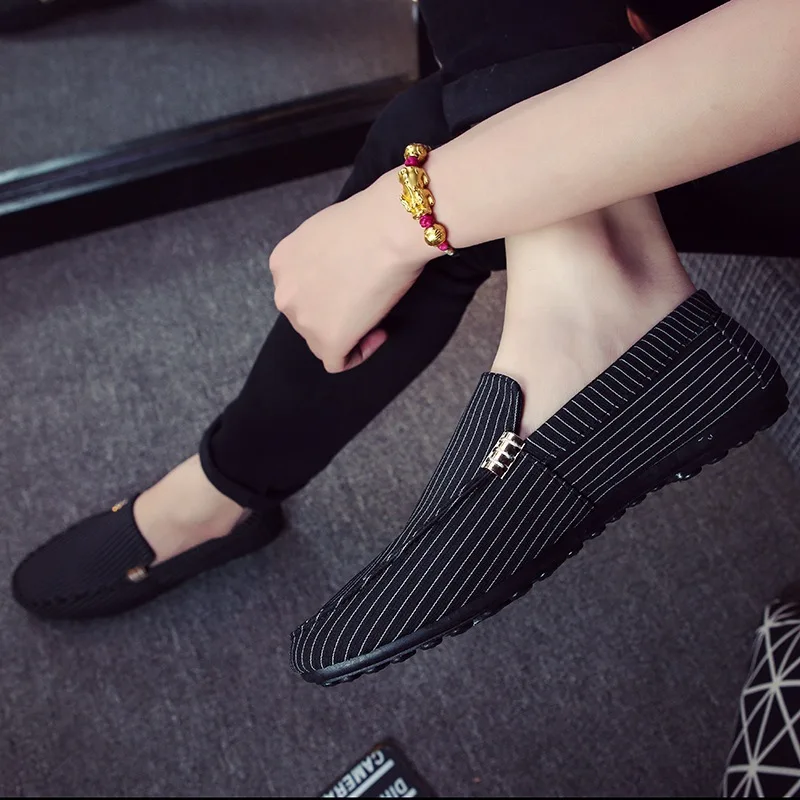 

Men Casual Shoes Breathable Casual Shoes Lightweight Flats Shoes loafers