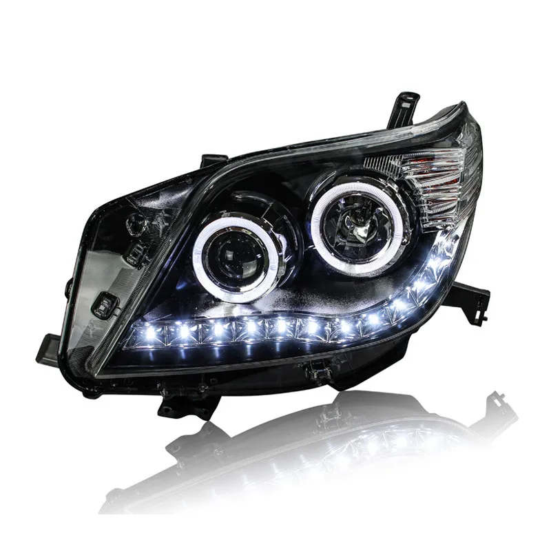

Ownsun Ownsun LED Eagle Eye DRLs HID Bi-Xenon Projector Len Headlight For Toyota Prado 2010-2013