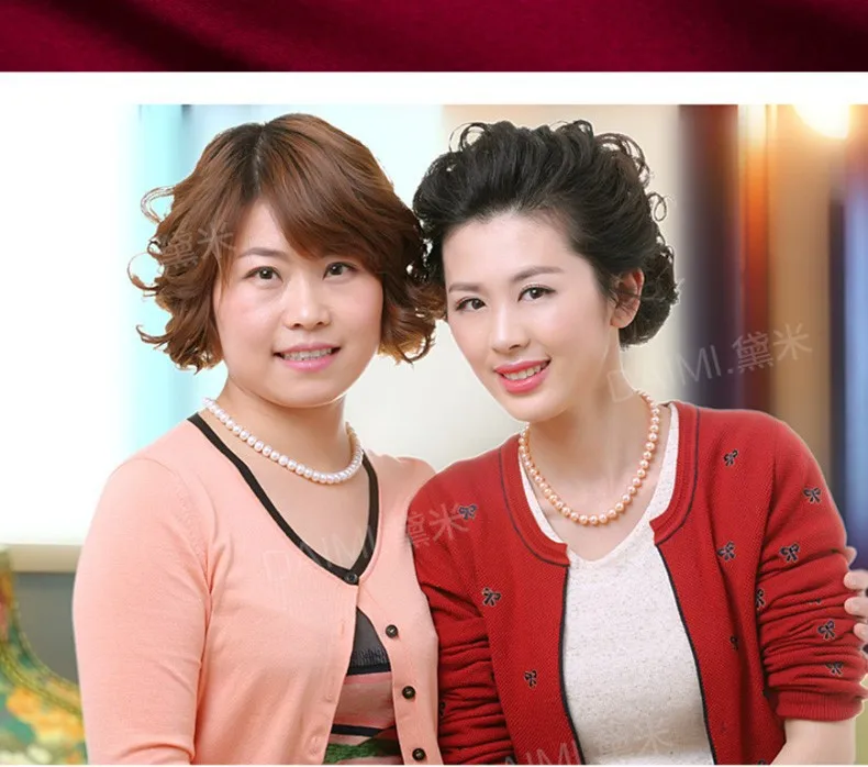 natural pearl necklace  (19)