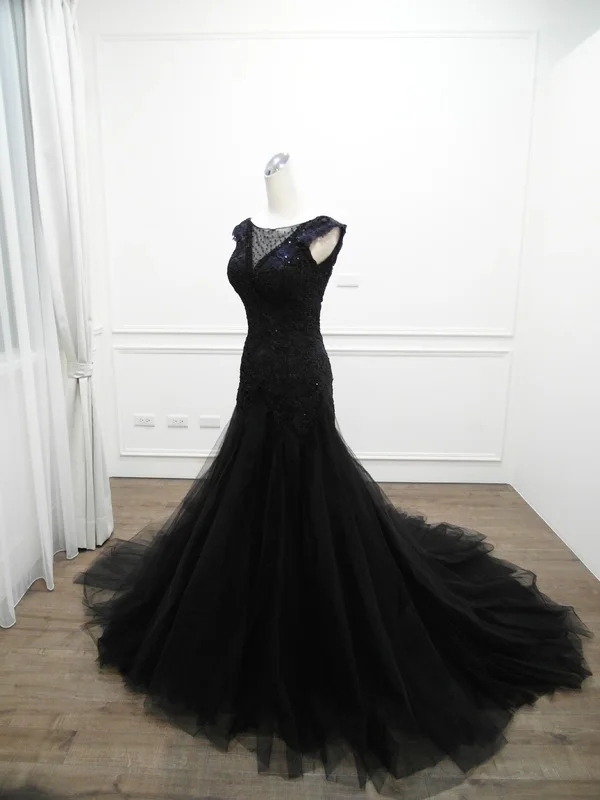 Katristsis-d-negro-barato-cord-n-sirena-vestidos-De-graduaci-n-2019-Sexy-ver-a-trav (2)