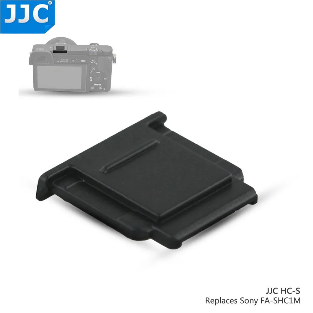 Copriscarpe Per Fotocamera Calda Per Sony A7C A7 Iv Zv1 A7R Iv A7R Ii A77 Ii A9 Ii A6100 A6600 A6300 A6000 Rx10 Ii Sostituisce Fa-Shc1M