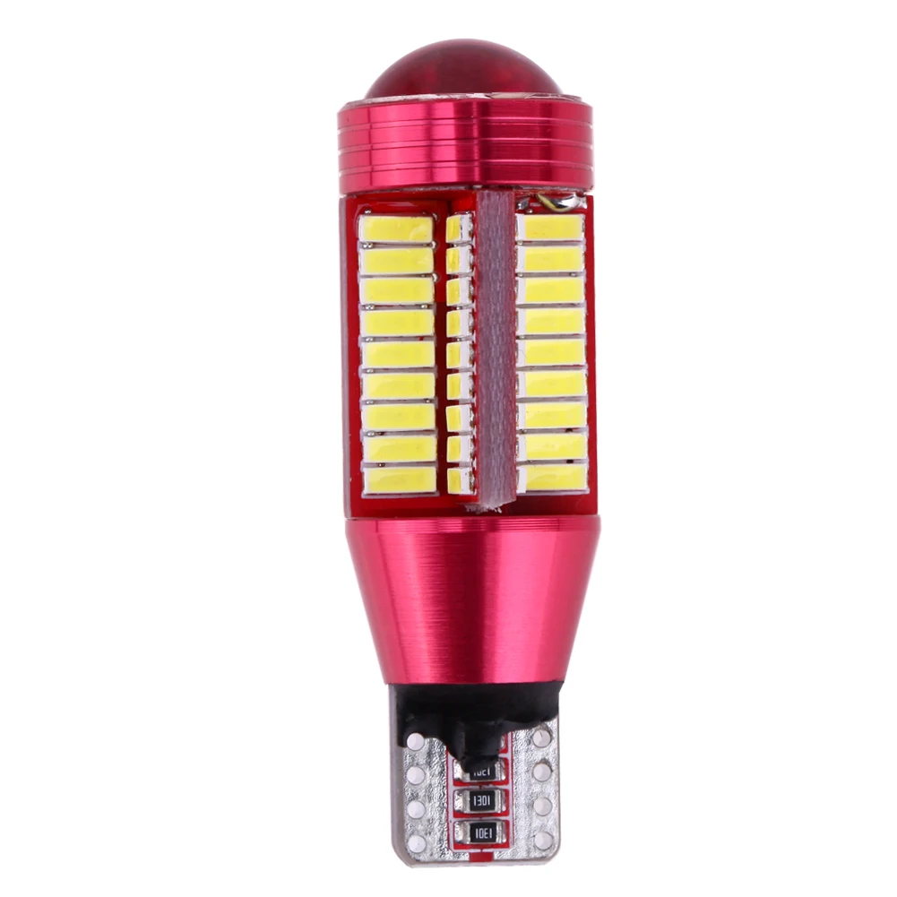 

3.5w T10 Car Auto Led Light Clearance Lamp 4014 78SMD Clearance Door Indicator light Instrument Licence Lamp Reading Bulb ME3L