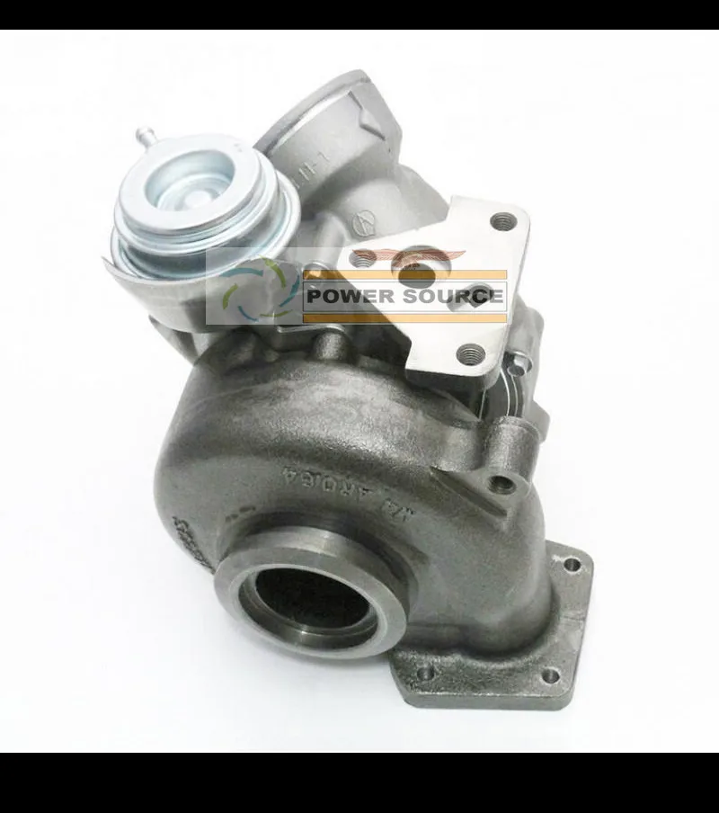 TURBO GT2052V 716885 716885-5004S 716885-0001234 070145701J Turbocharger For Volkswagen VW Touareg 2003-04 BAC BLK 2.5L TDI 174HP (5) --