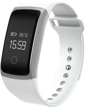 La nueva Pantalla Táctil de A09 Banda Inteligente Reloj de Pulsera Brazalete de presión arterial Monitor Del Ritmo cardíaco del Podómetro Fitness Inteligente pk miband2