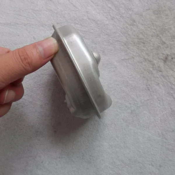 MUFFLER HONDA Gx35 3