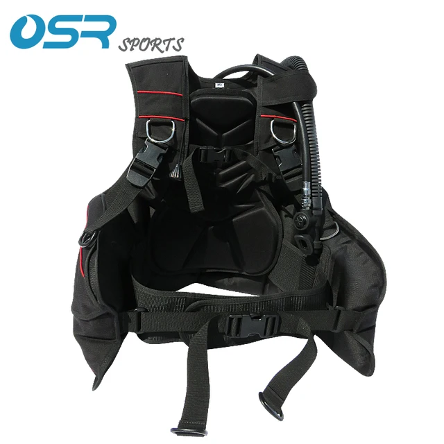الغوص سترة BCD