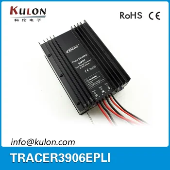 

EPEVER Tracer3906EPLI 15A 12V 24V 195W 390W Lithium Battery MPPT Solar Charge Controller with constant current LED Driver IP68