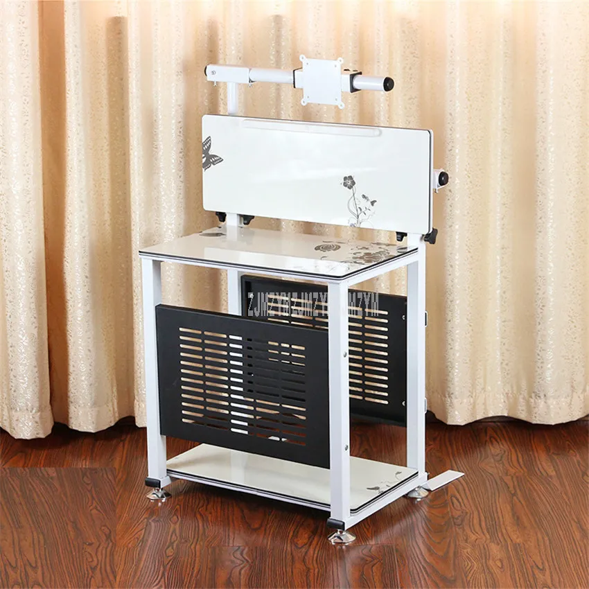 European style Bedside Notebook Computer Desk Table Hanging Bedside