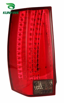 

KUNFINE Pair Of Car Tail Light Assembly For GMC 2008-2013 LED Brake Light With Turning Signal Light