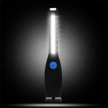 

2018 COB LED Inspection Light Torch Magnetic Handheld Work Home Garage Car Emergency