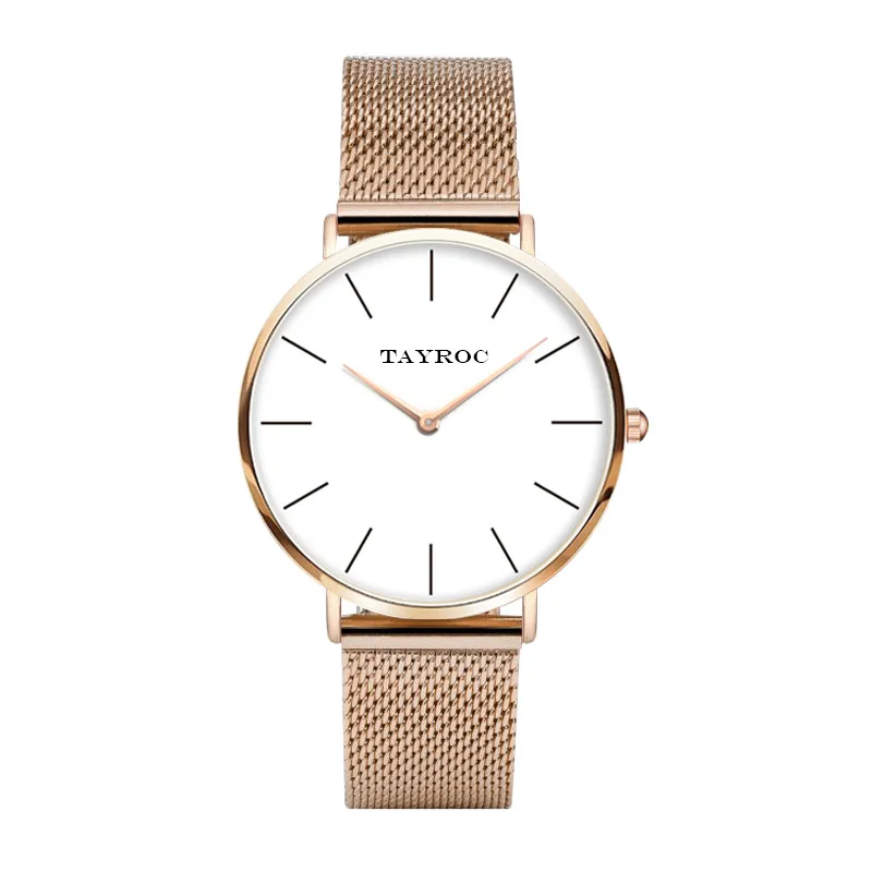 TAYROC rose gold