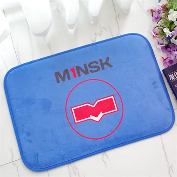 

Home Creative Doormats Metro Logo Doormat Bedroom Rug Flannel Thick Absorbent Non-slip Bath Mat Entrance Door Mat