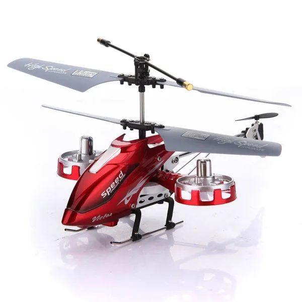 4 channel remote control helicopter