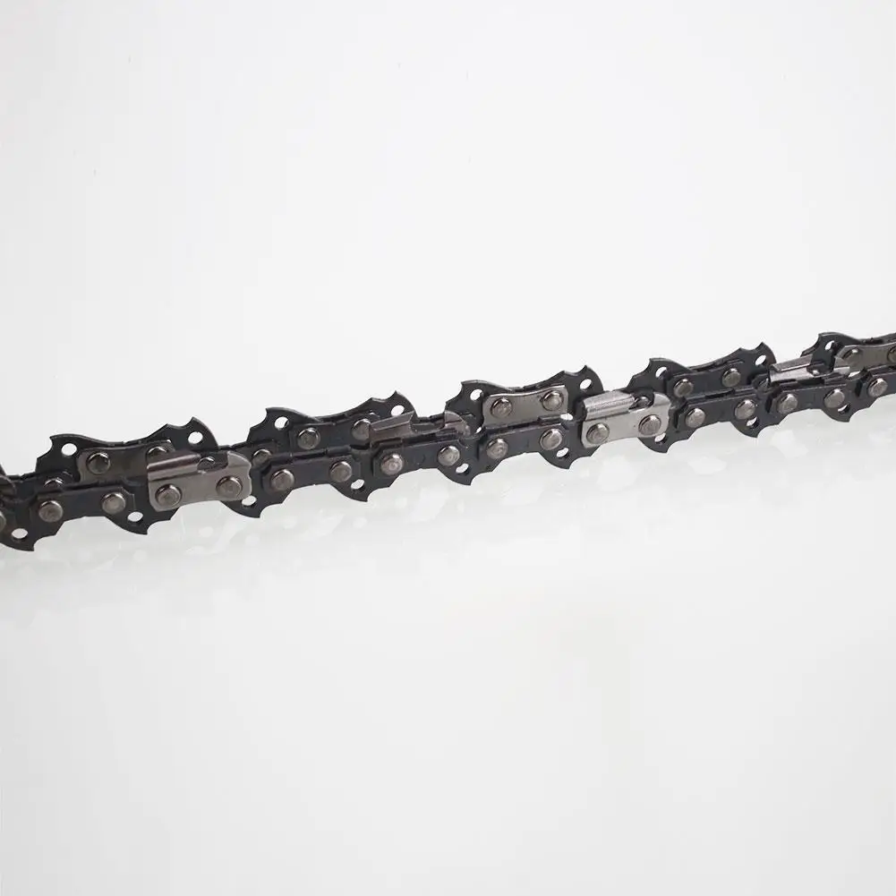 

3/8 55 Drive Links Cutting Tooth Chain Home Chainsaw Chain Professional Accessories Semi Chisel Agriculture