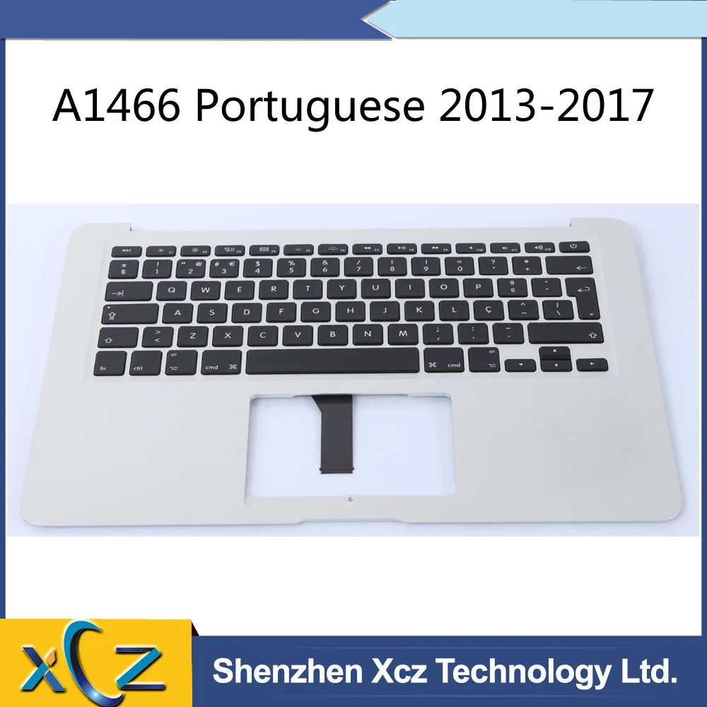 Brand New PT Portugal Top Case with keyboard for MacBook Air 13" A1466