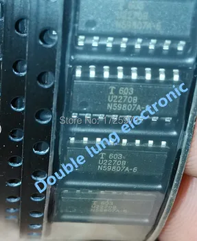 

5PCS/LOT IC U2270B U2270 TFK SOP16 Original Read Write Base Station IC