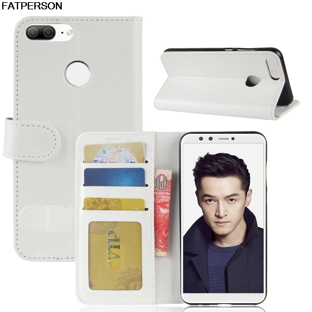

Luxury case Soft PU capa Wallet For huawei honor 9 lite case Smart cover Leather Phone case For honor 9 lite Phone Bracket capa