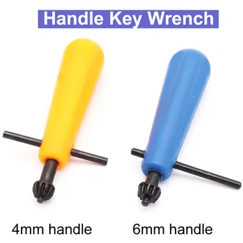 

URANN 4mm 6mm Handle Key Wrench hanging mill grinding carving crane electric grinding chuck handle key