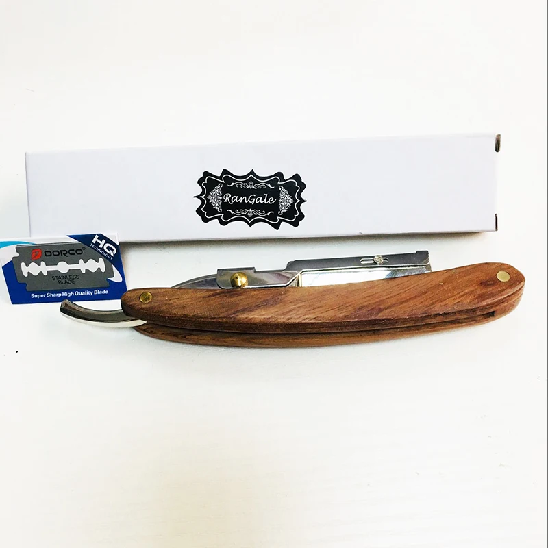 Straight Edge Razor9