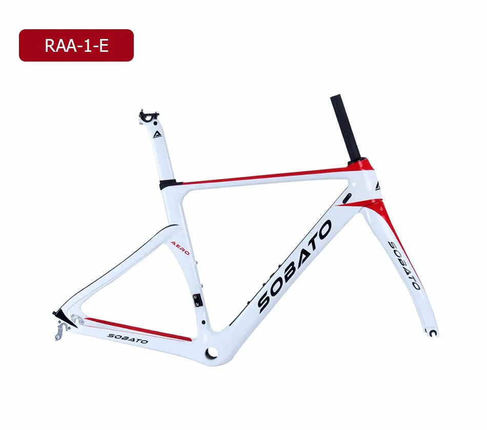 Discount 2018 new! Direct mount C-brake Toray Carbon AERO Road Frame/Frameset with 46/49/52/54/56/58cm 8